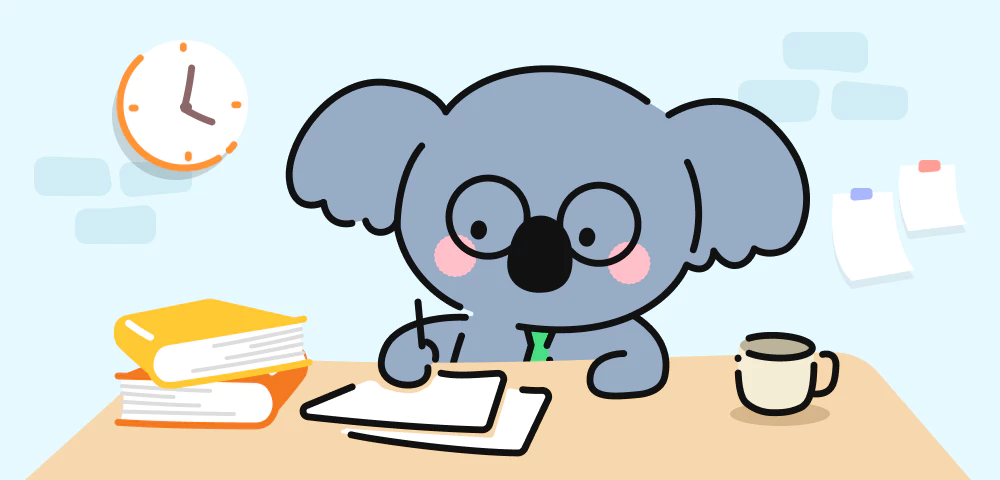 스카이벨 아이엘츠스피킹 캐릭터