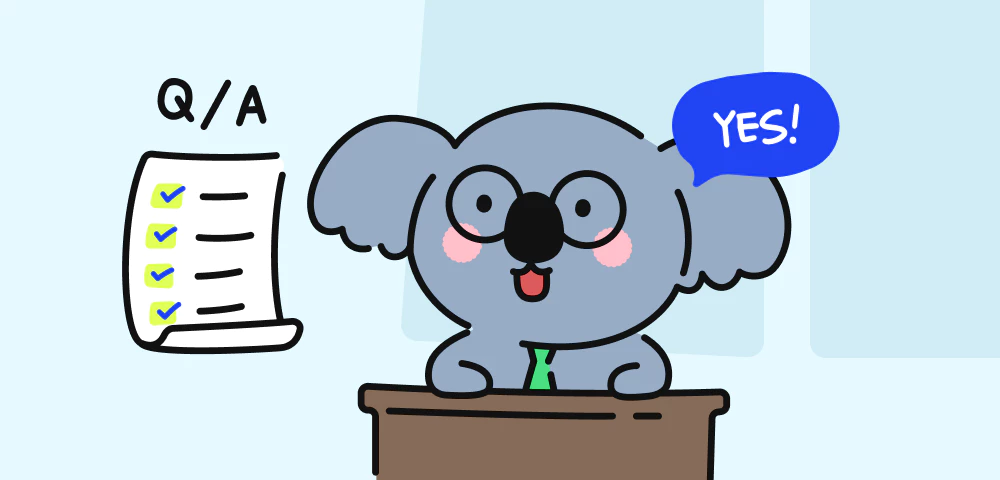 스카이벨 인터뷰영어 캐릭터