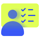 검증된 강사진 아이콘